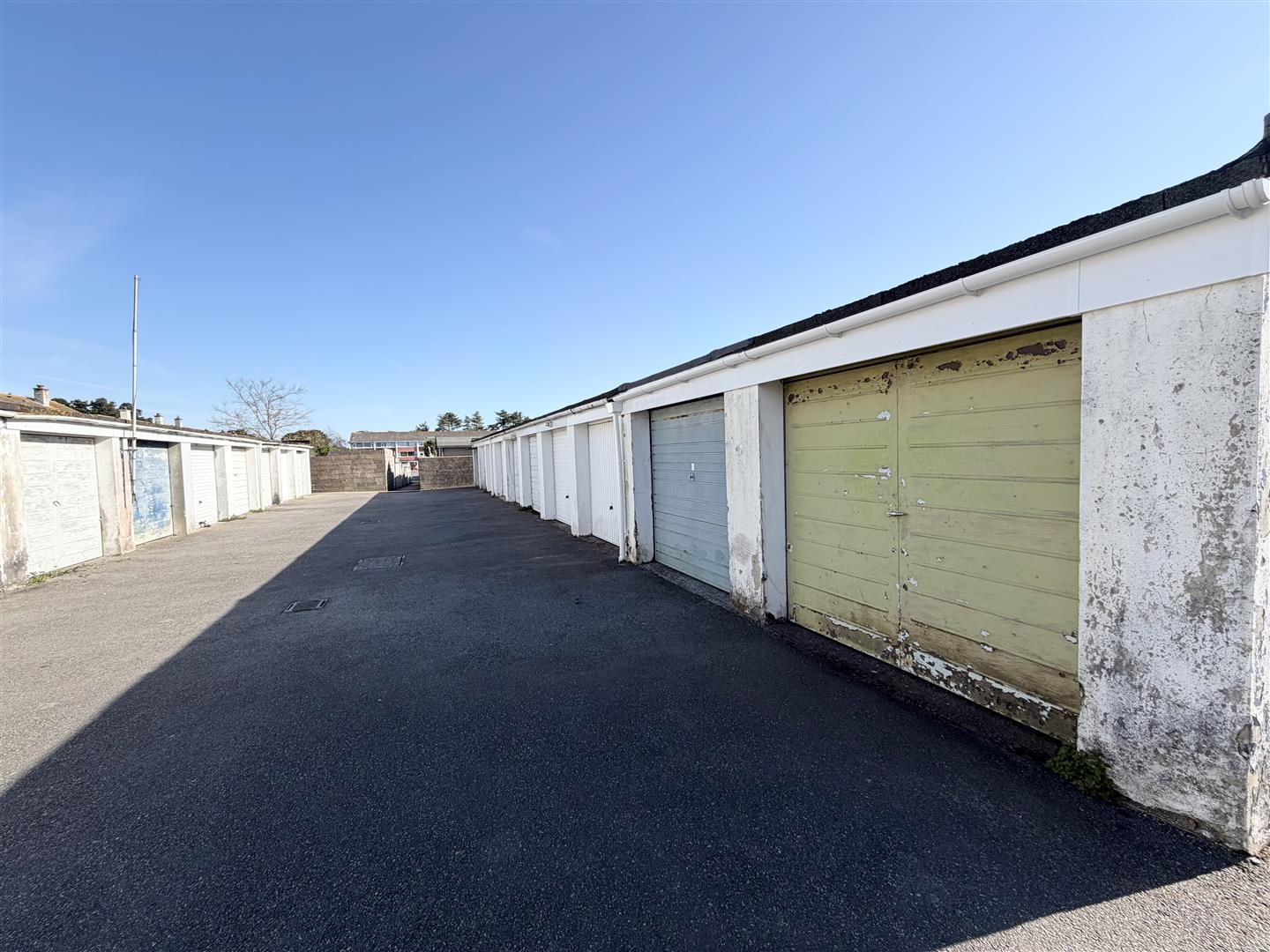 Garage/Storage, Les Quennevais Park, St Brelade